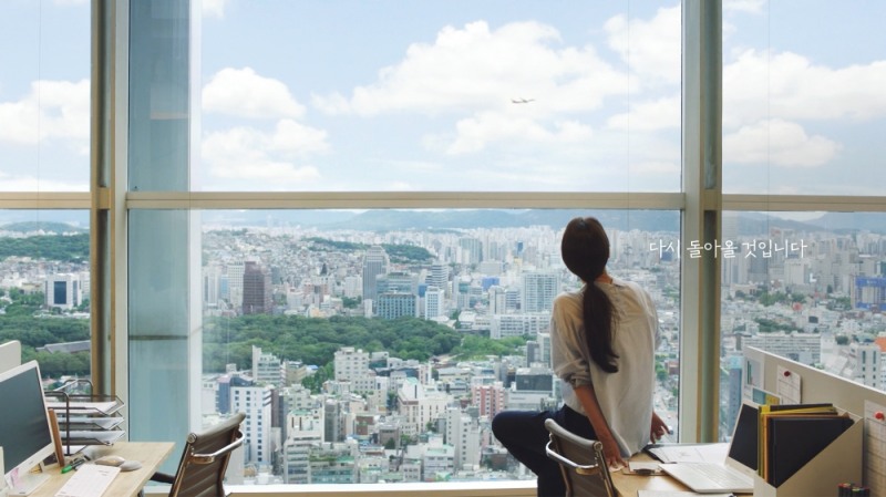아시아나항공 바이럴 영상 ‘여행이 떠났다’.(사진=아시아나항공)
