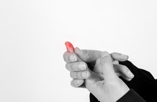 손끝 스치기만 해도 아픈 사구체종양, 쌀쌀해지는 날씨에 통증 주의