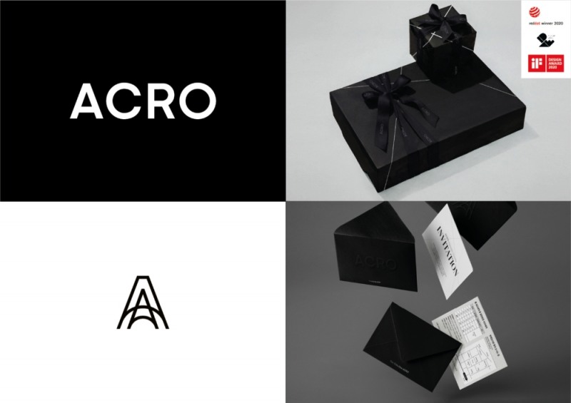 아크로 BI 디자인.(사진=대림산업)