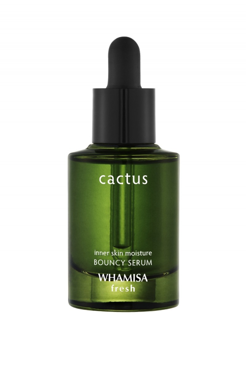 화미사 프레쉬 ‘선인장 이너 스킨 모이스춰 바운시 세럼’ 출시