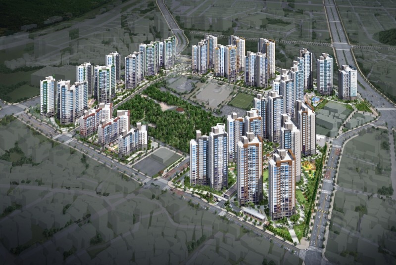 번영로 센트리지 조감도