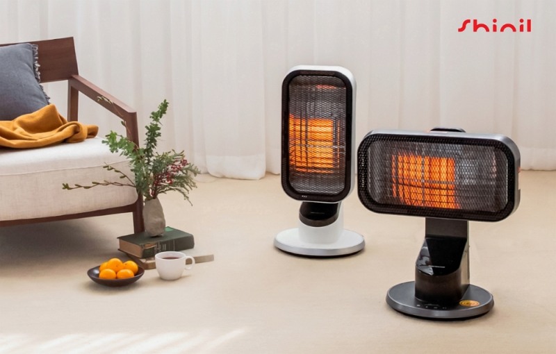 신일, ‘에코히터 더 마스터’ NS홈쇼핑서 생방송 판매 나서