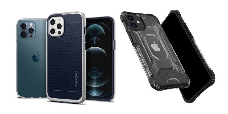 슈피겐, 아이폰 고유 디자인 살린 아이폰12 전용 케이스 출시