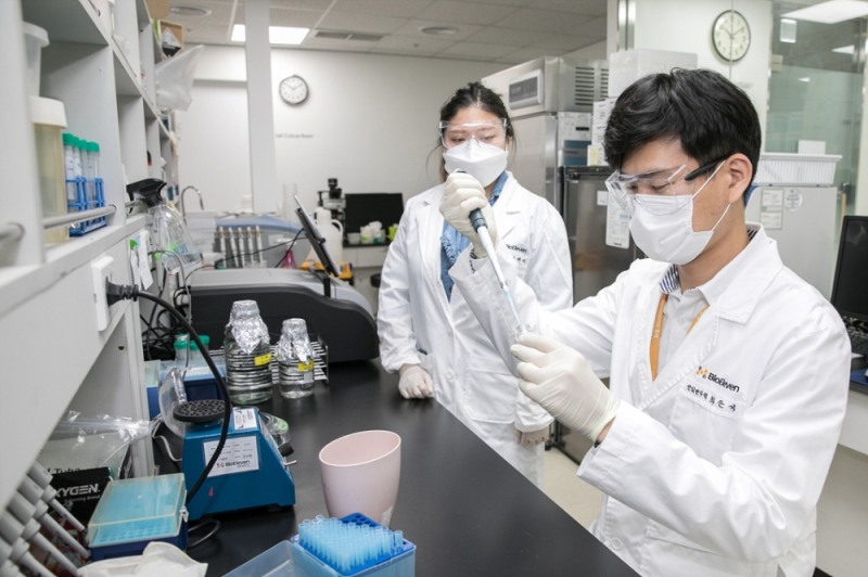 바이오일레븐, 삼성바이오로직스와 면역항암제 CDO 계약 체결