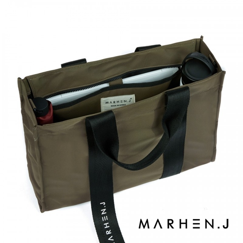 마르헨제이, 친환경 노트북 가방 밀리백 인기 몰이