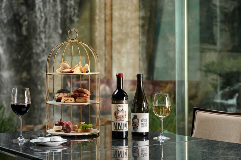 롯데호텔 서울 핼러윈 멜로디 프로모션.(사진=롯데호텔 서울)