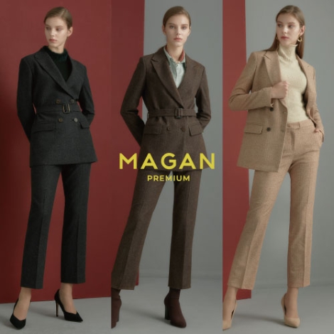 홈앤쇼핑, 디자이너 매건 여성정장세트 론칭