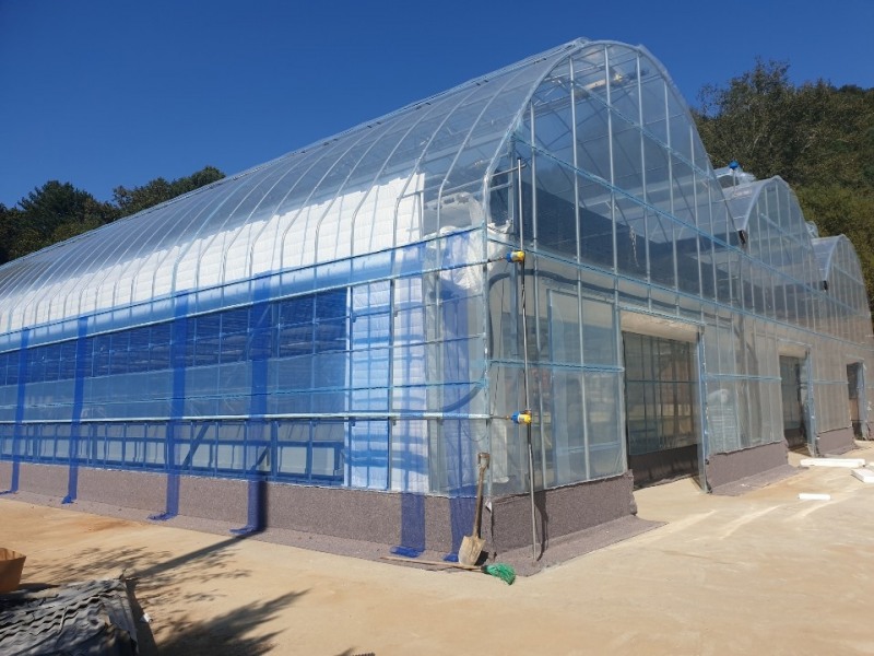 GV, 스마트팜 공급 계약 체결