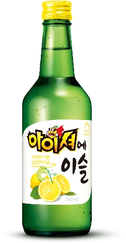 하이트진로 ‘아이셔에이슬’ 출시