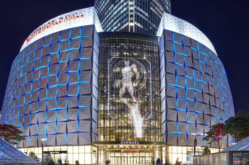 롯데월드타워, 히어로와 함께 즐기는 핼러윈 라이브 축제 진행