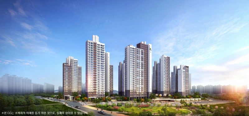 新아산 모아엘가 비스타 투시도