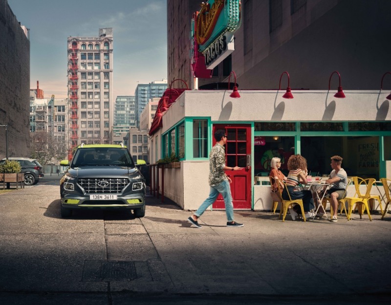 2021 베뉴.(사진=현대자동차)