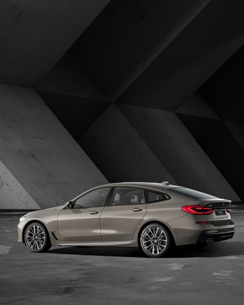 630i xDrive BMW 코리아 25주년 월드 프리미어 에디션.(사진=BMW 코리아)