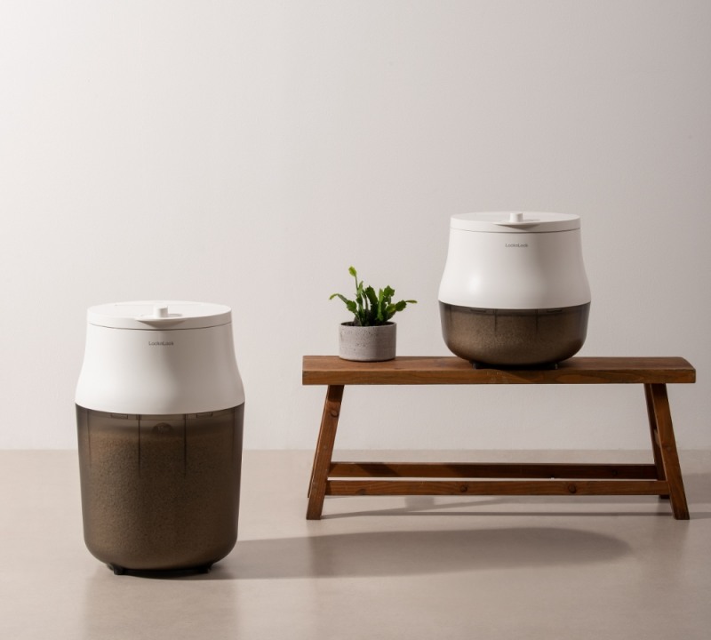 락앤락 진공쌀통, 출시 4개월 만 10만 대 판매 돌파