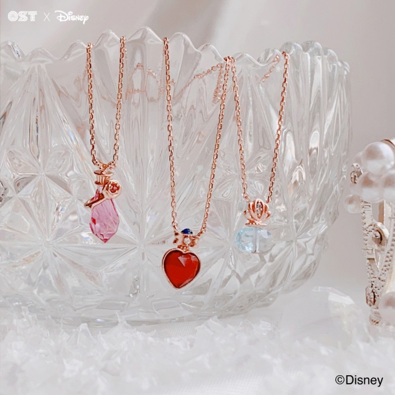 이랜드 오에스티, 디즈니 ‘빌런 vs 프린세스’ 모티브 주얼리 출시