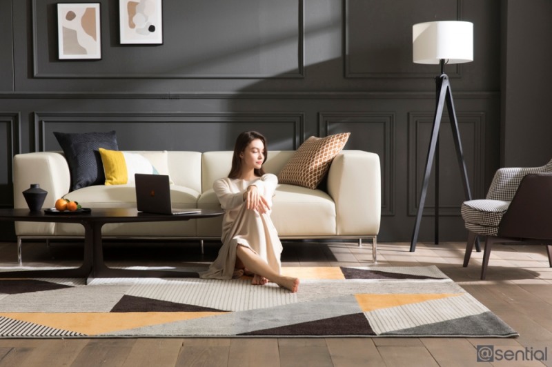 CJ ENM 앳센셜, 공간 인테리어 소품 ‘카페트’ 론칭