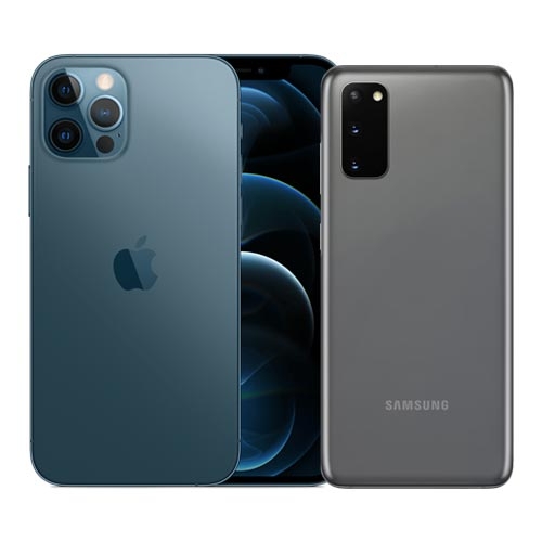 아이폰12 사전예약자 급증, 갤럭시S20, 노트20 울트라 특가 프로모션