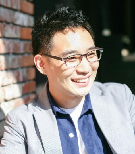 사진='컬리지 점프'의 설계자인 제이 강 이사