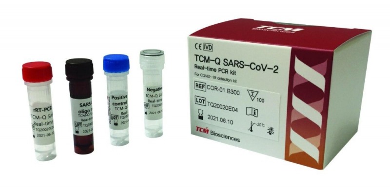 티씨엠생명과학, 코로나19 키트 53억원 규모 인니 공급 “글로벌 매출 증가 기대”