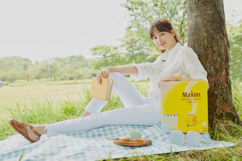 동서식품의 메가히트 제품 ‘맥심 모카골드’