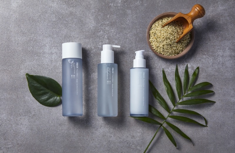 아이소이, 남성 스킨케어 ‘팩트맨 3종’ 출시