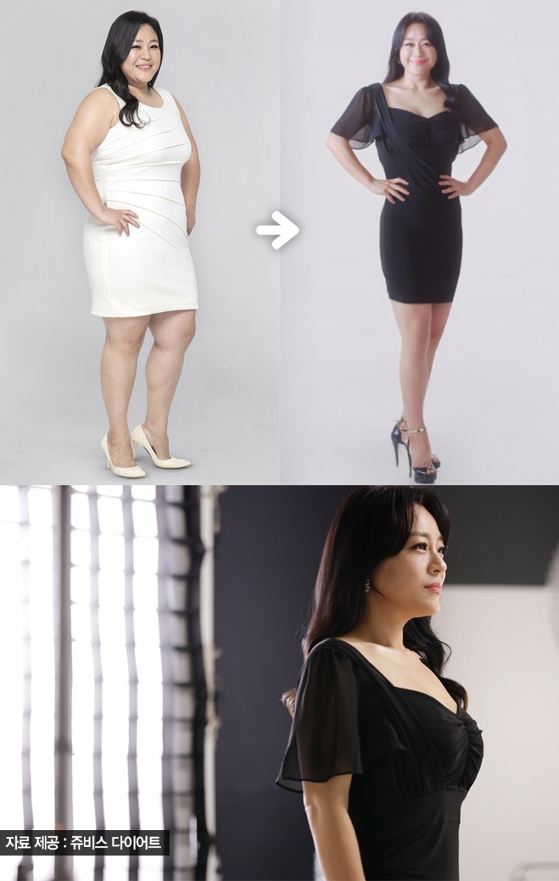 33kg 다이어트 후 인생이 바뀐 빅마마 이영현 CF 공개