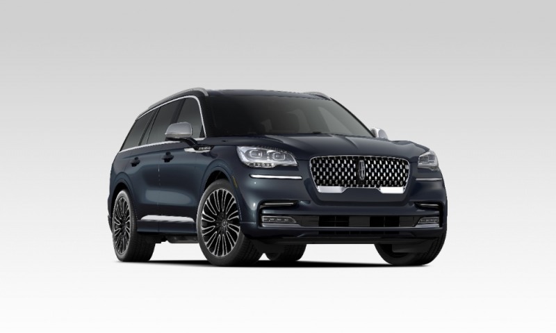 에비에이터.(사진=링컨코리아)