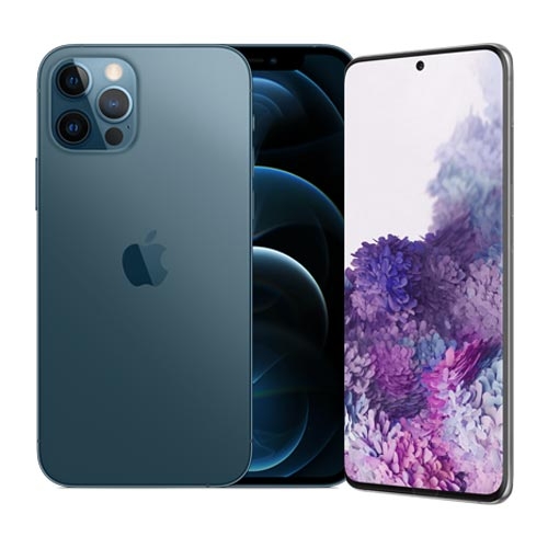 아이폰12 출시 흥행, 갤럭시S20, 노트20 울트라 가격 하락세