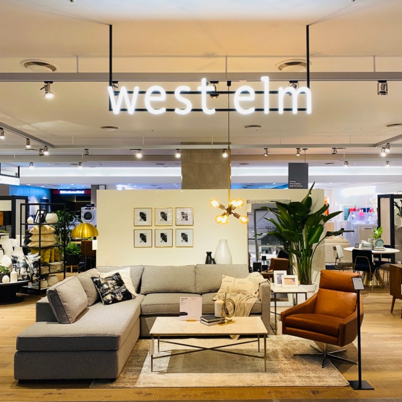 현대리바트 ‘윌리엄스 소노마’ 출점 전략 변경