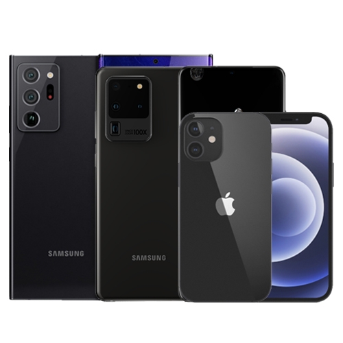 ‘퍼플망고’ 아이폰12 mini 사전예약 혜택 및 갤럭시노트20 울트라, S20 울트라 가격인하