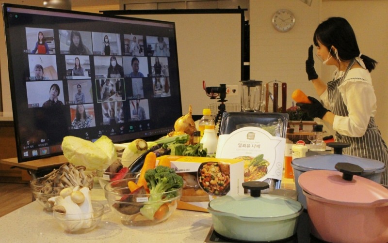 롯데쇼핑 ‘랜선’ 테마 겨울학기 문화센터 회원모집 시작