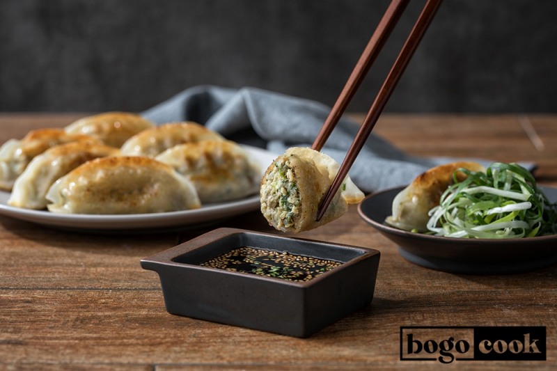 더에스엠씨 콘크리, 보고쿡 기본만두 2종 출시