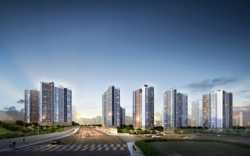 중산자이 투시도.(사진=GS건설)