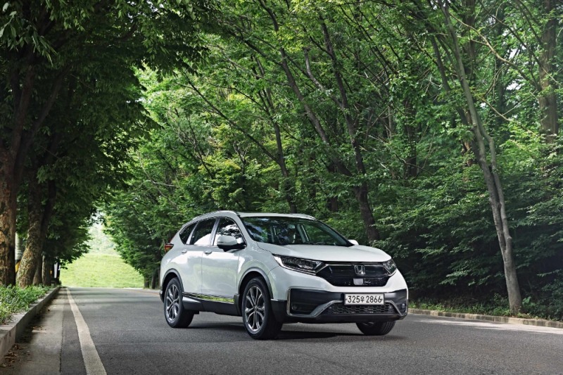 CR-V.(사진=혼다코리아)