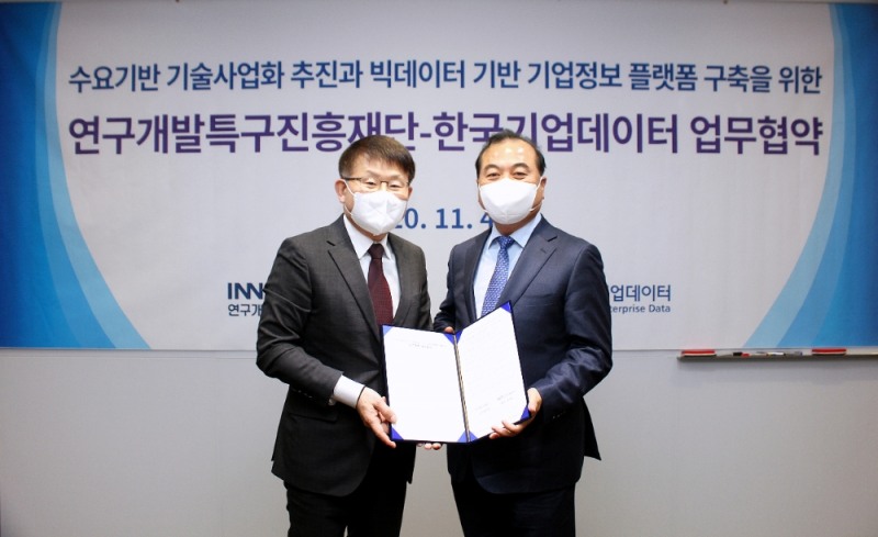 한국기업데이터, 실시간 지역산업 위기대응 시스템 구축 지원