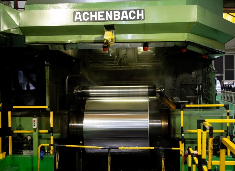 동원시스템즈, 2차 전지 핵심부품 ‘알루미늄 양극박’ 양산 돌입