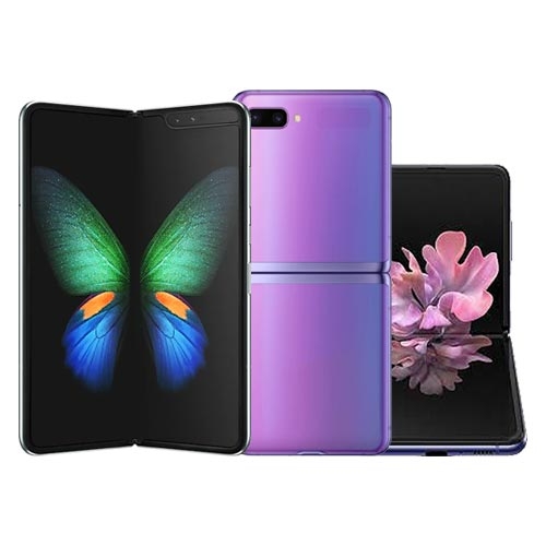 갤럭시Z플립 특가, 갤럭시폴드 가격 할인율 증가