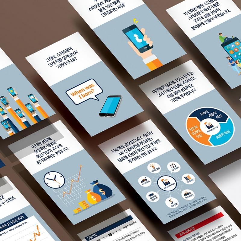 미래에셋자산운용, ‘스마트 리플렛’ 2020 핀업디자인어워드 수상