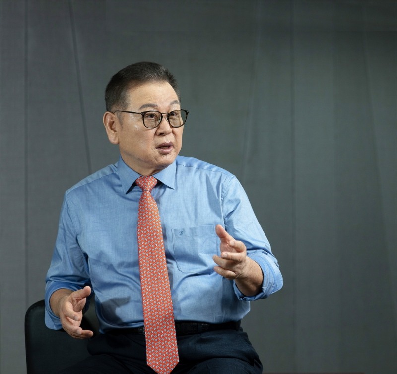 권홍사 반도건설 회장.(사진=반도건설)