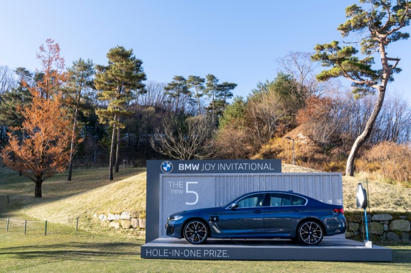 온∙오프라인 연계 골프대회 ‘BMW 조이 인비테이셔널’ 성료