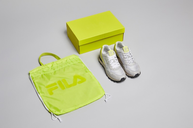 휠라(FILA) ‘10 꼬르소 꼬모 서울 캡슐 컬렉션’ 론칭