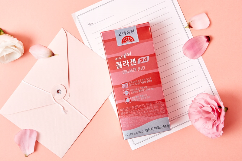고려은단 이너뷰티콜라겐.(사진=고려은단)