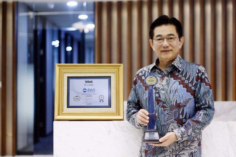 우리소다라은행 ‘Infobank 25년 연속 최우수 은행’ 선정