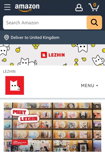 레진, 글로벌 시장으로 콘텐츠 경험 확대한다