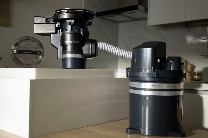 한샘 음식물처리기 오큐. (사진=한샘)