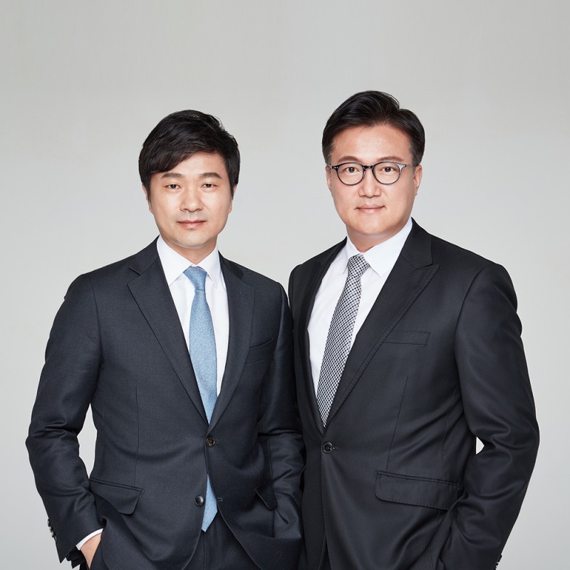 사진=법무법인 혜안 부동산전문센터 곽정훈(좌)·최병천(우) 변호사