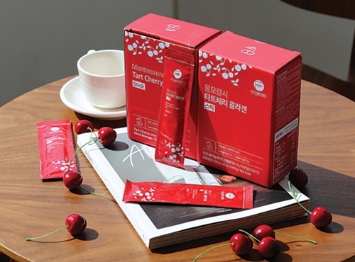 사진 = 필네이처 타트체리 콜라겐 스틱