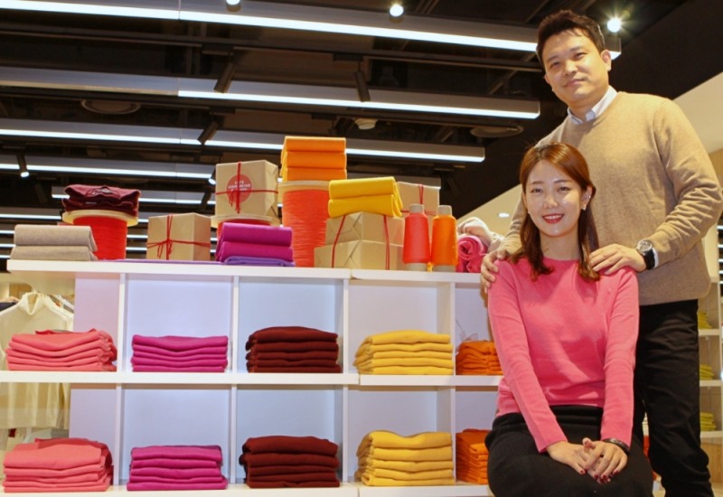 롯데百 PB 브랜드, 연합 행사 진행