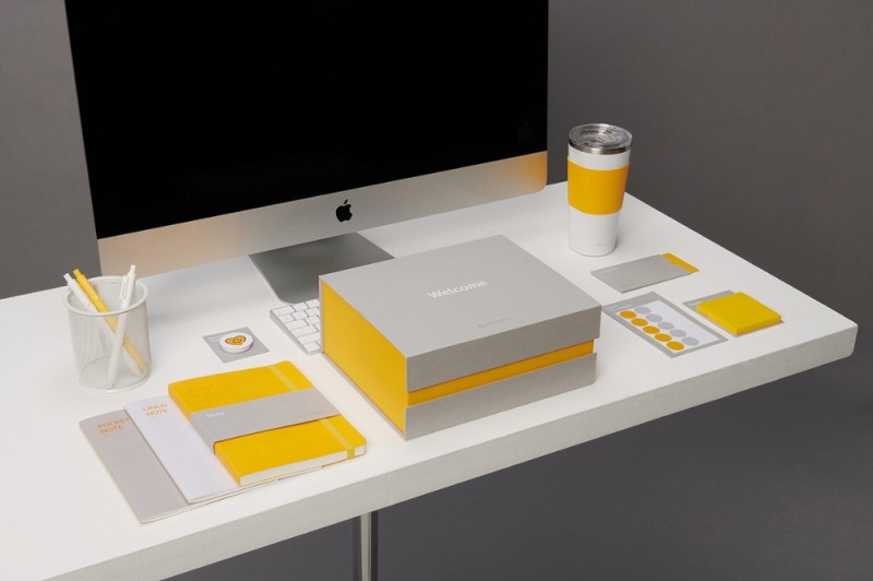 KB국민카드, ‘웰컴 키트’ 그래피스 디자인 애뉴얼 2021 은상 수상