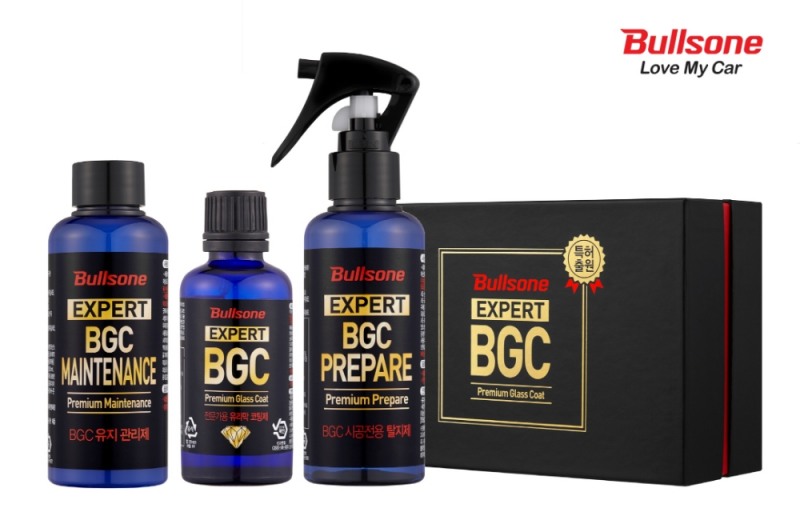 BGC 유리막 코팅제